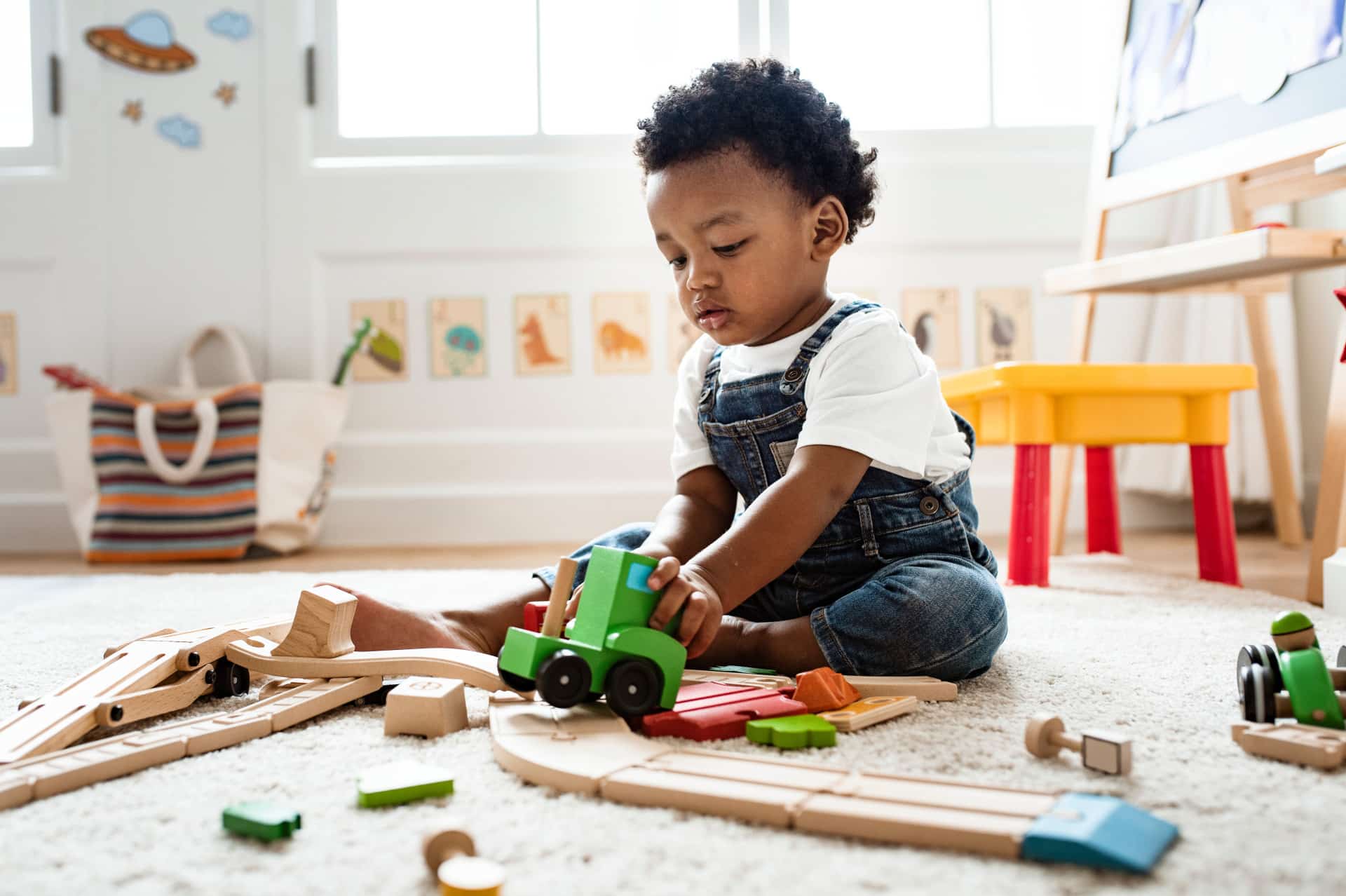 Quels jouets éducatifs pour enfants en bas âge ? Guide pratique - Le Quels jouets éducatifs pour enfants en bas âge ? Guide pratique - Le