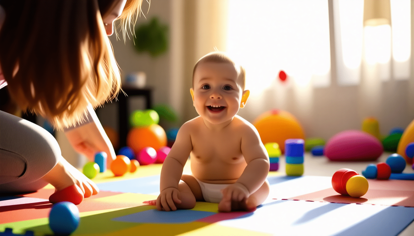 découvrez comment aider votre bébé à cligner des yeux de façon synchronisée grâce à des astuces simples et ludiques pour favoriser son développement moteur et sa coordination.