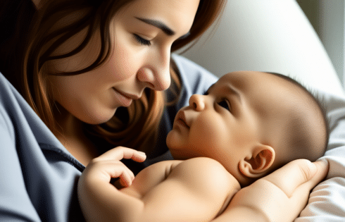 Trouver un rythme de tétée dicté par l’intuition