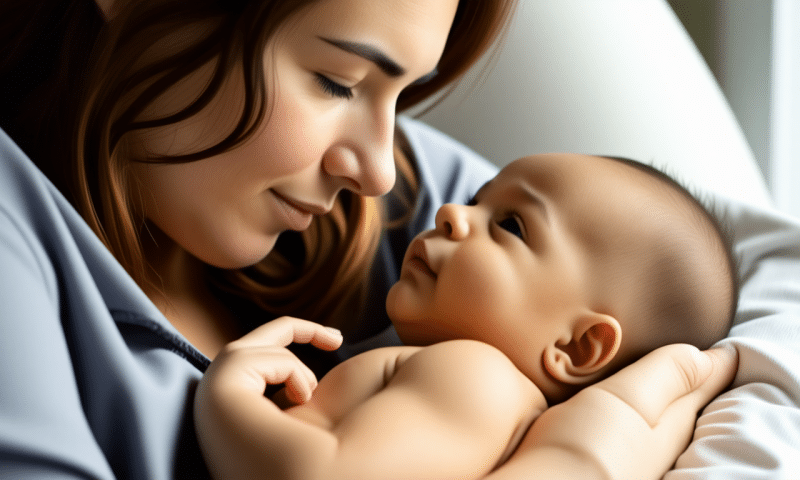 Trouver un rythme de tétée dicté par l’intuition