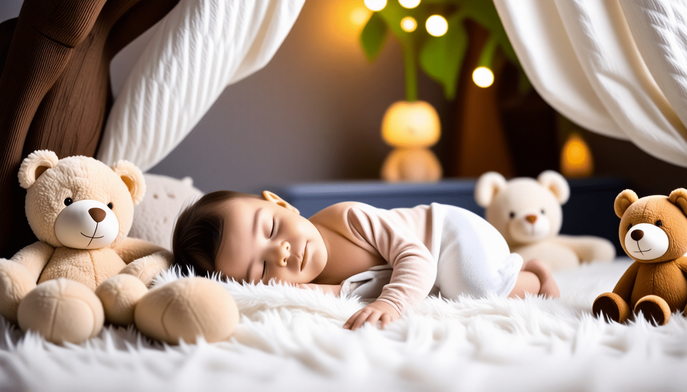 découvrez comment accompagner un bébé dans son besoin de silence absolu, avec des conseils pratiques pour favoriser un environnement calme et serein, propice à son développement et à son bien-être.