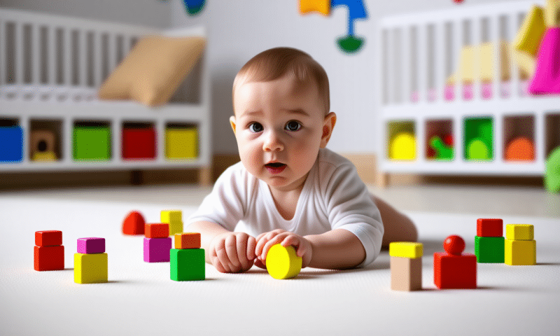 Top des jouets éducatifs pour bébés qui comprennent déjà tout