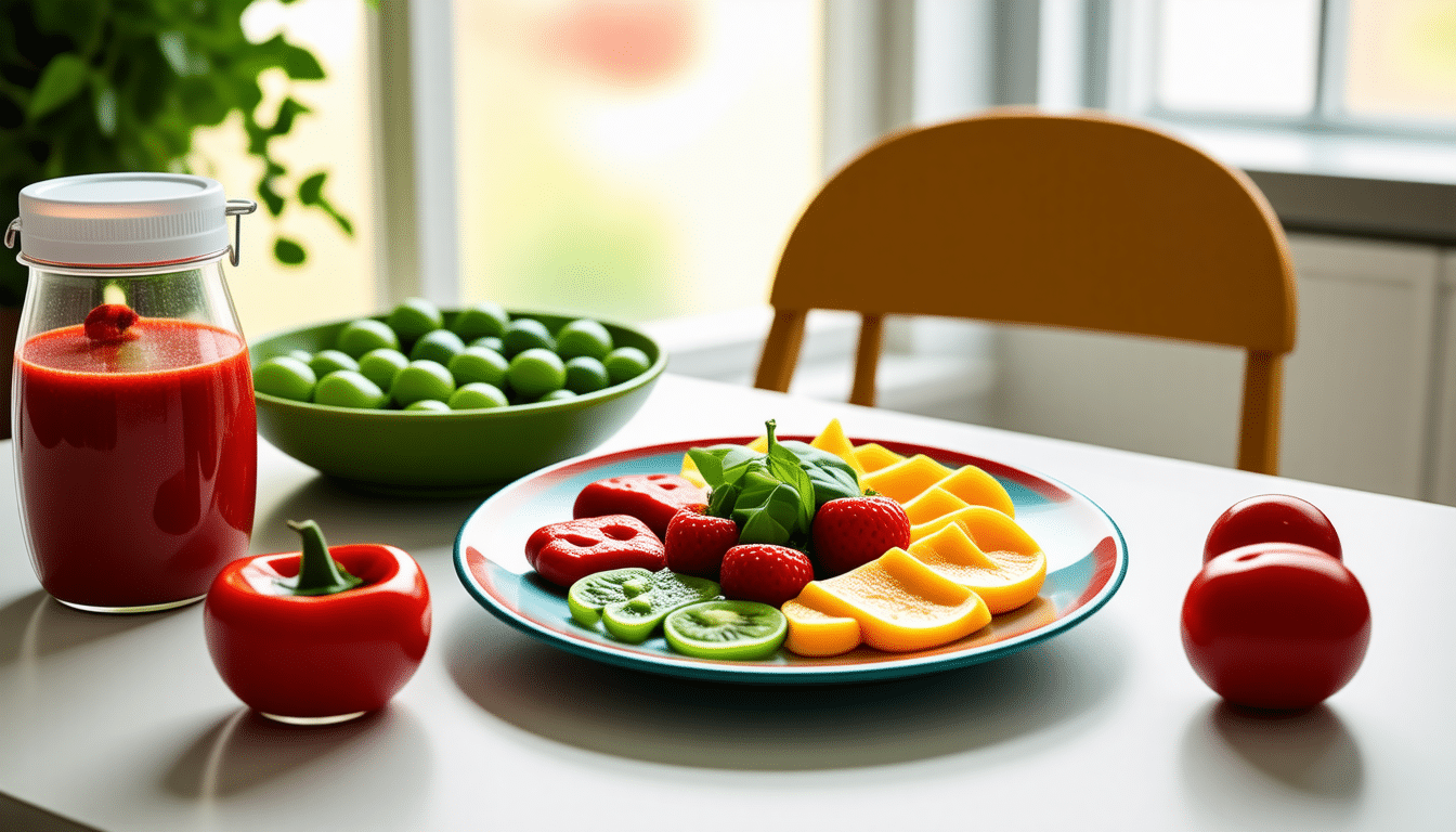 découvrez comment préparer facilement un repas sain et équilibré pour bébé qui n'a pas encore de dents. conseils, recettes et astuces pour une alimentation adaptée et savoureuse !