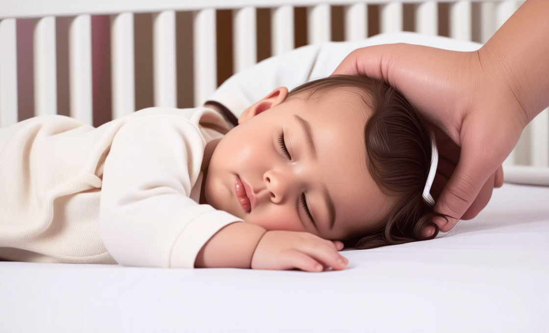 Apprendre à bercer sans mouvement