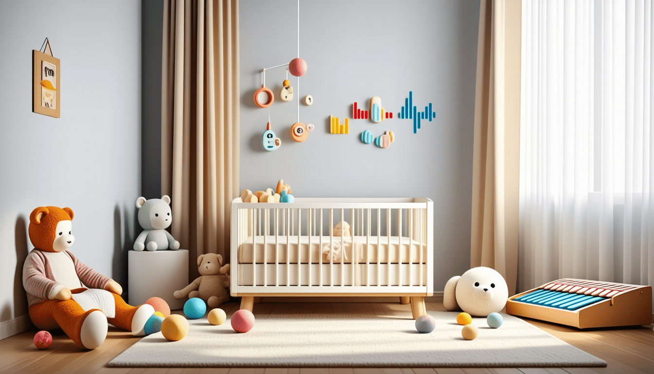 découvrez comment stimuler l’éveil sonore chez les bébés nés dans le silence grâce à des conseils pratiques et des activités adaptées, favorisant leur développement auditif et leur curiosité musicale dès le plus jeune âge.