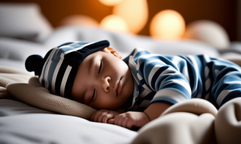 Top des activités calmes pour les bébés insomniaques imaginaires
