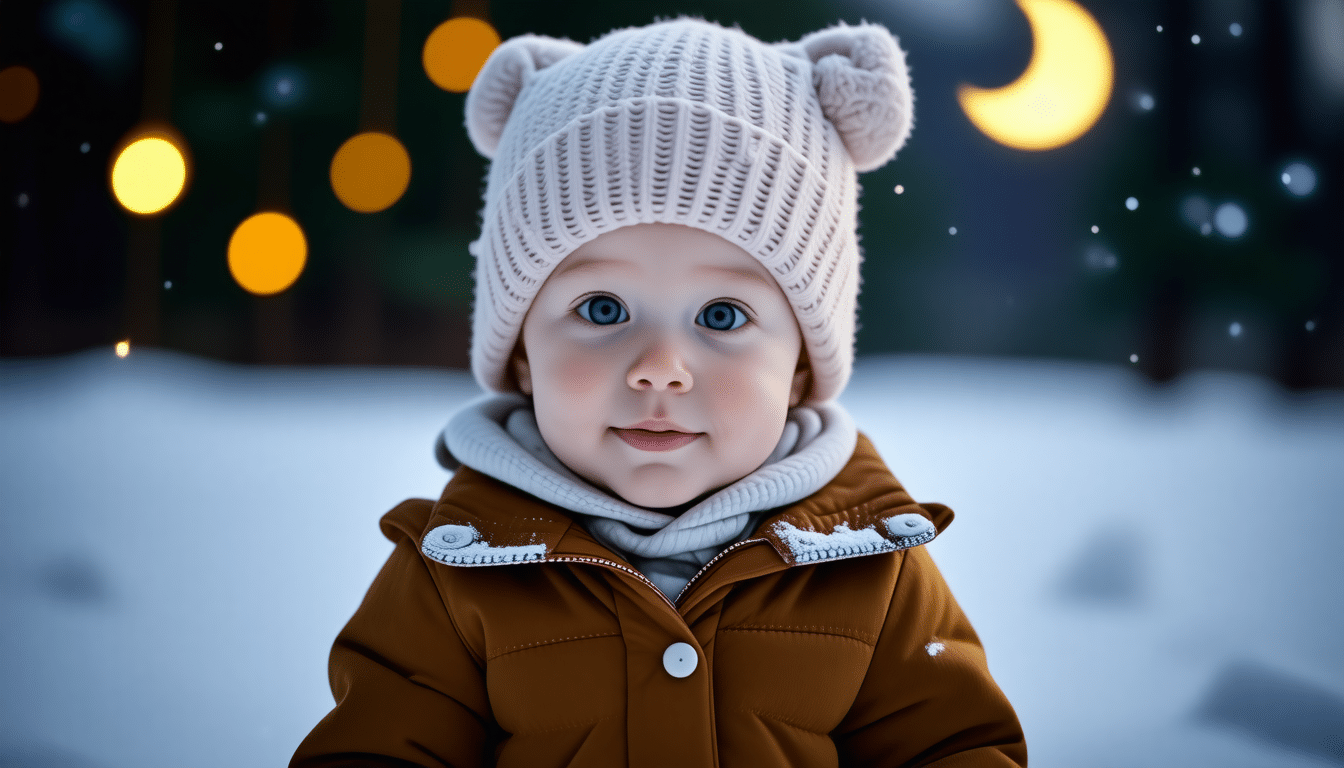 découvrez comment habiller votre bébé en tenant compte de la météo lunaire. conseils pratiques pour adapter les vêtements de votre enfant aux influences lunaires et aux changements de température, afin d'assurer son confort et son bien-être chaque jour.