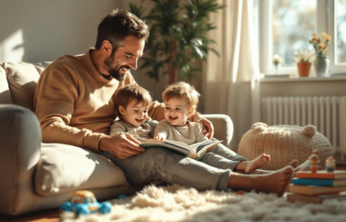 Comment apprendre l’anglais à son enfant avant 5 ans ?